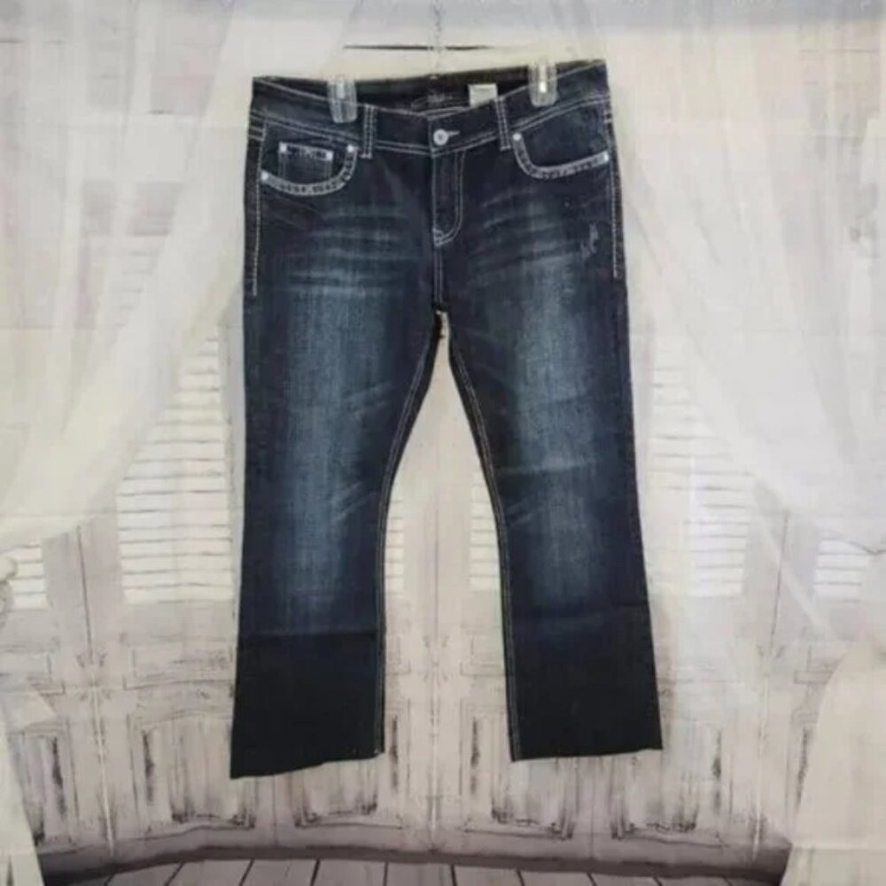 Stetson Hollywood Bootcut Jeans